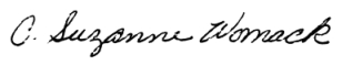 womack signature